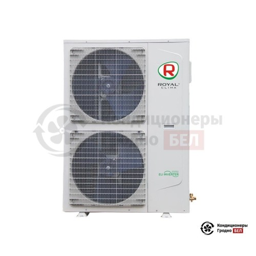 Кассетная сплит-система Royal Clima CO-4C 60HNBI/CO-E 60HNBI/pan 8D2 в Гродно