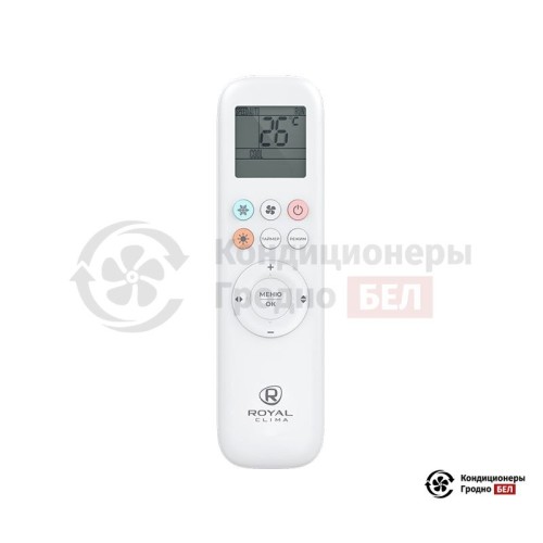Кассетная сплит-система Royal Clima CO-4C 60HNBI/CO-E 60HNBI/pan 8D2 в Гродно