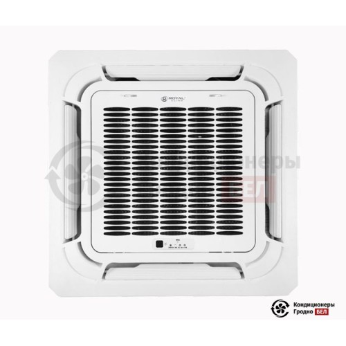  Кассетный кондиционер Royal Clima ES-C 60HRX/ES-E 60HX в Гродно