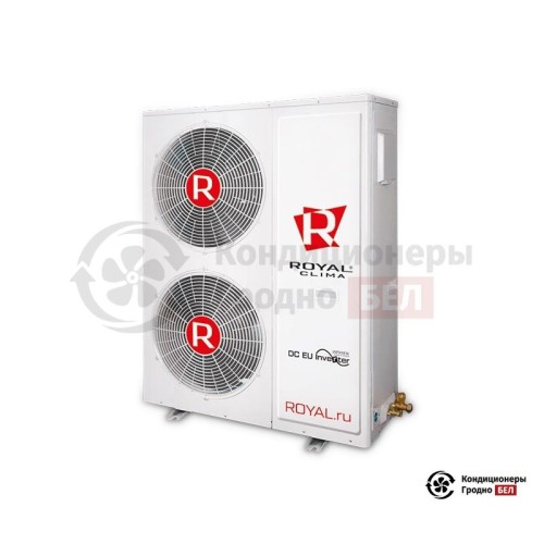  Кассетный кондиционер Royal Clima CO-4C 60HNI/8D2/CO-E 60HNI в Гродно