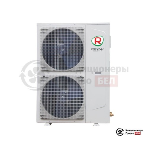 Кассетная сплит-система Royal Clima CO-4C 48HNXA/CO-E 48HNXA/pan 8D2 в Гродно