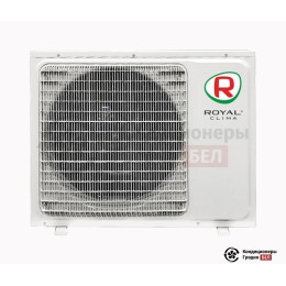 Кассетный кондиционер Royal Clima CO-4C 12HNX/CO-E 12HNX