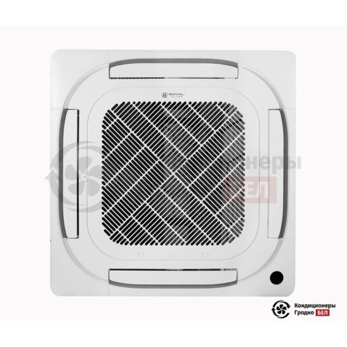  Кассетный кондиционер Royal Clima ES-C 12HRX/ES-E 12HX в Гродно