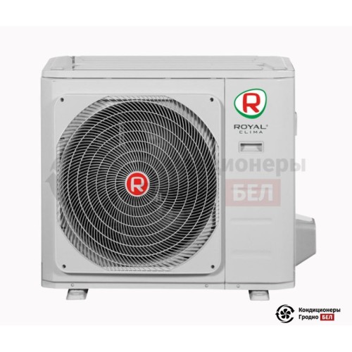  Кассетный кондиционер Royal Clima ES-C 18HRX/ES-E 18HX в Гродно
