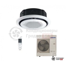 Кассетный кондиционер Samsung AC090MN4PKH/EU/AC090MXADKH/EU