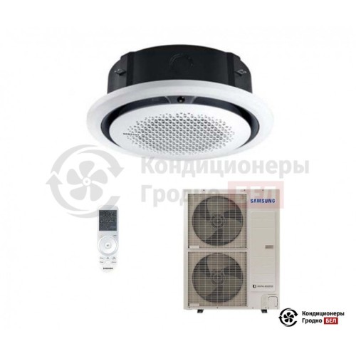  Кассетный кондиционер Samsung AC120MN4PKH/EU/AC120MXADKH/EU в Гродно