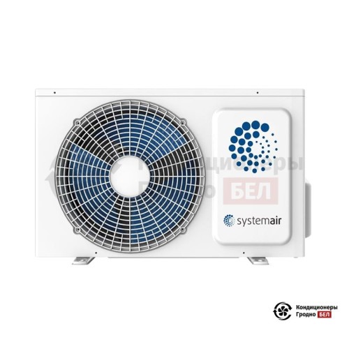  Кассетный кондиционер Systemair SYSPLIT SIMPLE CASSETTE 24 HP Q в Гродно