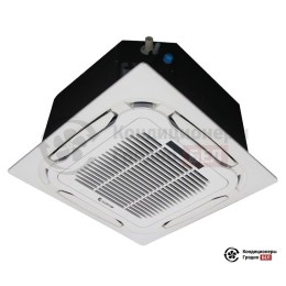 Кассетный кондиционер Systemair SYSPLIT SIMPLE CASSETTE C 18 HP Q