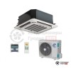  Кассетный кондиционер Systemair SYSPLIT CASSETTE C 12 HP Q в Гродно