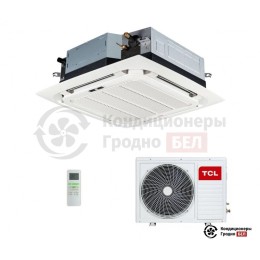 Кассетный кондиционер TCL TСC-18HRA