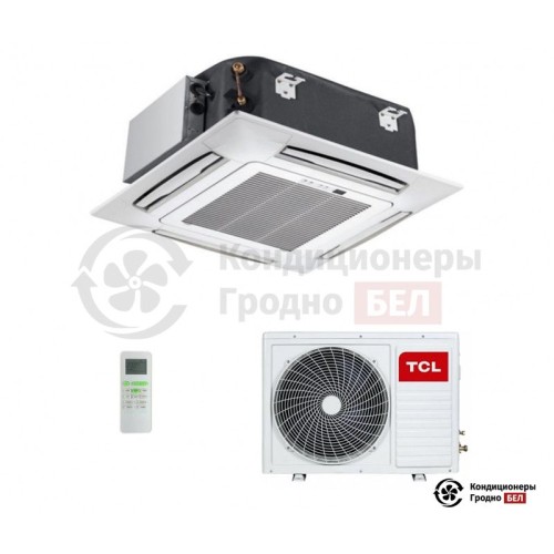 Кассетный кондиционер TCL TQC-18HRA в Гродно