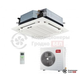 Кассетный кондиционер TCL TСC-36HRA