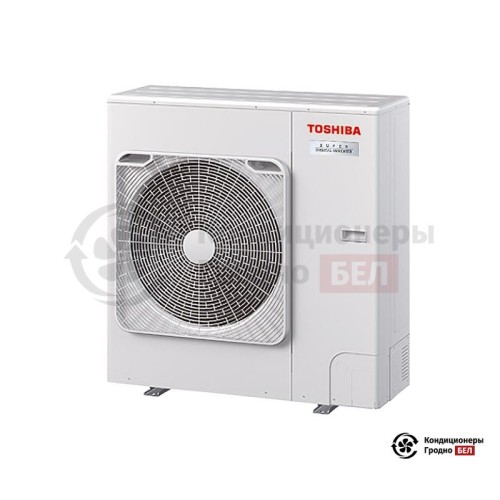  Кассетный кондиционер Toshiba RAV-GM901UTP-E/RAV-GM901ATP-E в Гродно