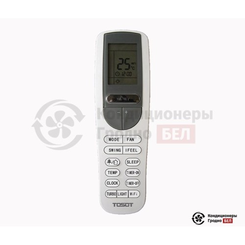  Кассетный кондиционер Tosot T12H-ILC/I/TF05P-LC/T12H-ILU/O в Гродно