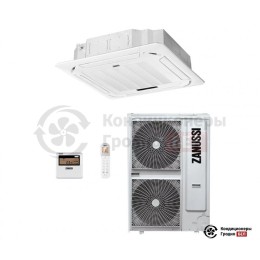 Кассетный кондиционер Zanussi ZACC-48 H/ICE/FI/N1