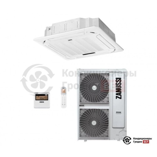  Кассетный кондиционер Zanussi ZACC-60 H/ICE/FI/N1 в Гродно