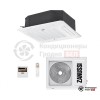  Кассетный кондиционер Zanussi ZACC-18 H/ICE/FI/N1 в Гродно