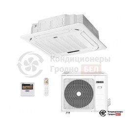 Кассетный кондиционер Zanussi ZACC-24 H/ICE/FI/N1