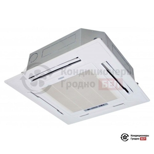  Кассетный кондиционер Бирюса BLCA-H12/4R1 в Гродно