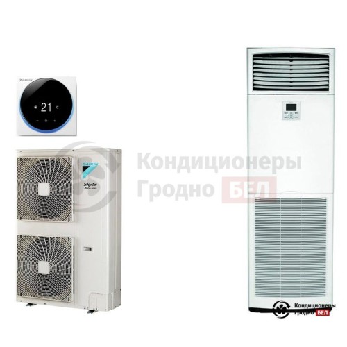 Колонная сплит-система Daikin FVA100A/RZAG100MV1 в Гродно