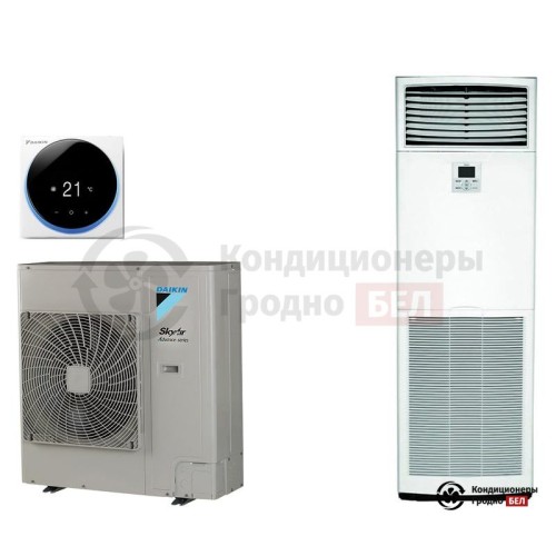 Колонная сплит-система Daikin FVA71A/RZASG71MV1 в Гродно