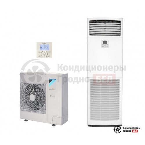 Колонная сплит-система Daikin FVA71A/RZQG71L9V в Гродно