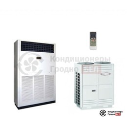 Колонный кондиционер General Climate GC-FS76HRN1 / GU-U76HRN1