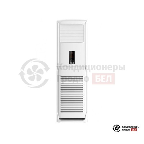  Колонный кондиционер IGC IPХ-48H/IUXP-48H в Гродно