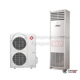 Колонный кондиционер Kentatsu KSFV140XFAN3/KSRV140HFAN3