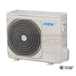 Колонный кондиционер MDV MDFPA4-24ARN1/MDOFPA4-24AN1