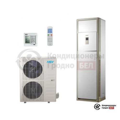  Колонный кондиционер MDV MDFM-60ARN1/MDOFM-60AN1 в Гродно
