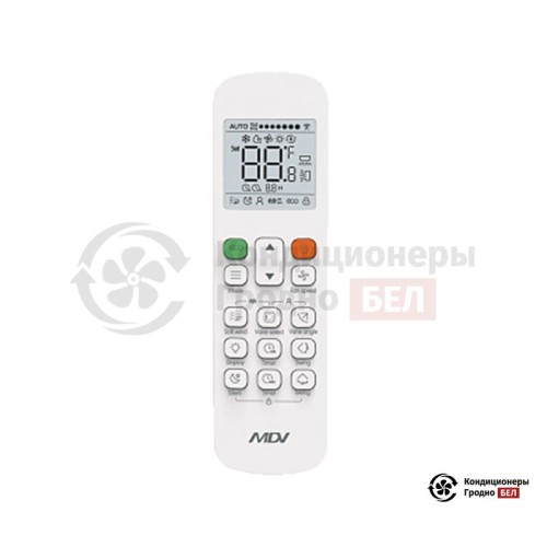  Колонный кондиционер MDV MDFA2-76HRN1/MDOV-76HN1 в Гродно