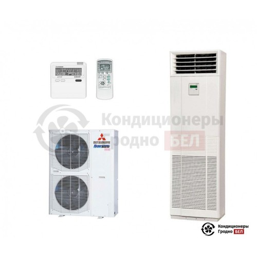  Колонный кондиционер Mitsubishi Heavy FDF100VNX в Гродно