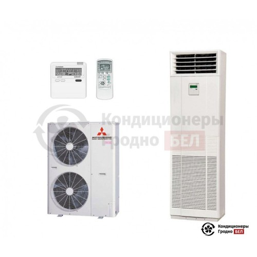  Колонный кондиционер Mitsubishi Heavy FDF140VN в Гродно