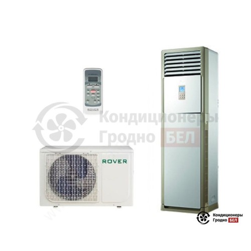  Колонный кондиционер Rover RU1NK60BD в Гродно