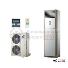 Колонный кондиционер Systemair SYSPLIT FLOOR 48 HP R