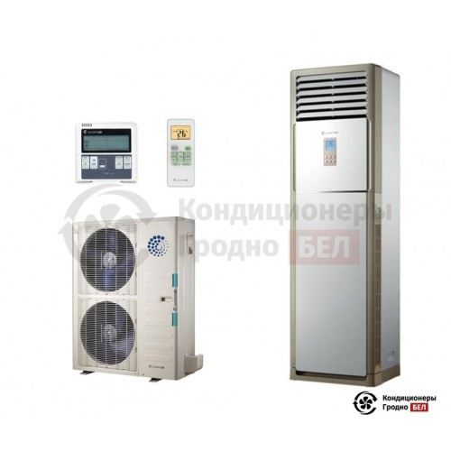  Колонный кондиционер Systemair SYSPLIT FLOOR 60 HP R в Гродно