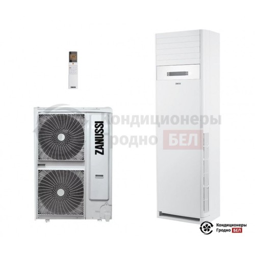  Колонный кондиционер Zanussi ZACF-60 H/N1 в Гродно