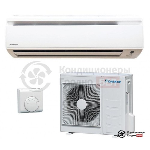  Кондиционер для винной комнаты Daikin AC25FZ в Гродно