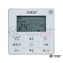 Крышный кондиционер MDV MDRC-125HWN1