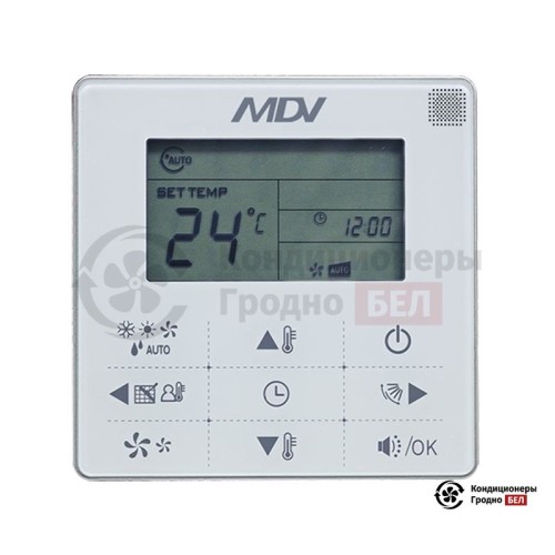  Крышный кондиционер MDV MDRCT-075CWN1 в Гродно