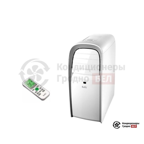 Мобильный кондиционер Ballu BPAC-12 CE_Y17 в Гродно