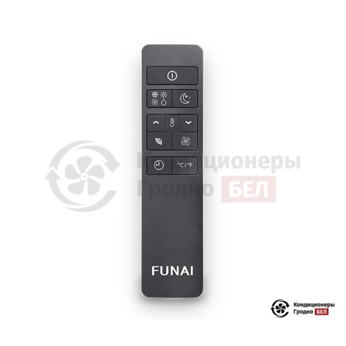 Мобильный кондиционер Funai MAC-LT40HPN03 в Гродно