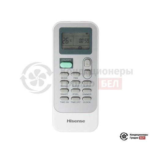 Мобильный кондиционер Hisense AP-09CR4GKWS00 в Гродно