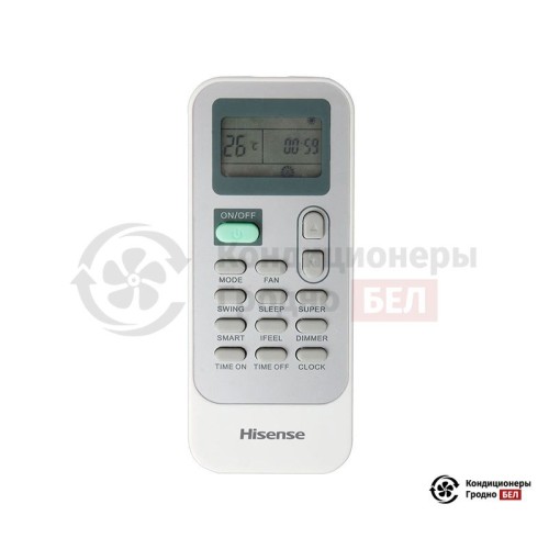 Мобильный кондиционер Hisense AP-07CR4GKWS00 в Гродно
