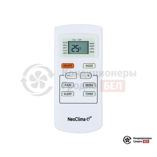 Мобильный кондиционер Neoclima NPAC-12CG в Гродно
