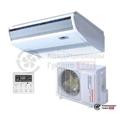  Напольно-потолочный кондиционер Aeronik ATH12K3HI/AUHN12NK3HO в Гродно