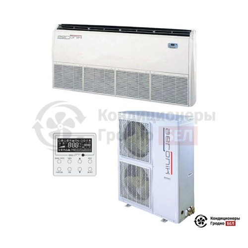  Напольно-потолочный кондиционер Aeronik ATH60K3HI/AUHN60NM3HO в Гродно