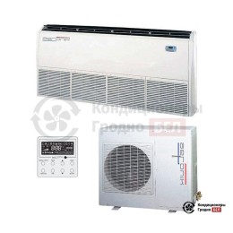 Напольно-потолочный кондиционер Aeronik ATH36K3HI/AUHN36NM3HO