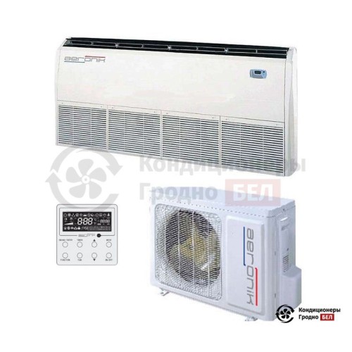  Напольно-потолочный кондиционер Aeronik ATH30K3HI/AUHN30NK3HO в Гродно